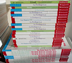 American Girl Non-Fiction Self-Help Books Choose Titles $5.50 Flat Shipping