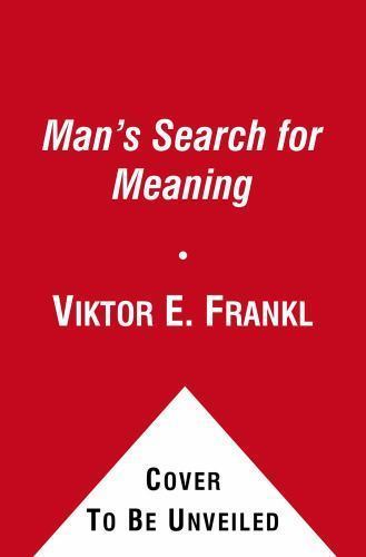 Man’s Search for Meaning: An Introductio- 0671244221, Viktor E Frankl, paperback
