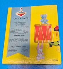 Vintage 1961 Walt Disney’s BABES IN TOYLAND The Toymaker’s Helper ~Hardback Book