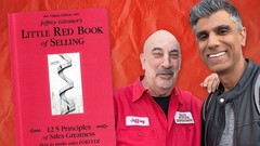 Jeffrey Gitomer – 2 Book Lot – Selling & Motivation