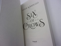 Six of Crows by Leigh Bardugo (2021, Trade Paperback) New