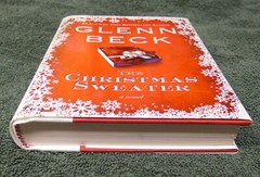 The Christmas Sweater By Glenn Beck First Edition Hardcover 1st