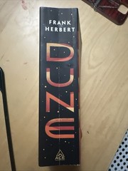 Dune by Frank Herbert (1990, Mass Market)