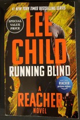 Lot of 7 Jack Reacher Lee Child Books 1st Edition 1st Print 2025 Exit Startegy &