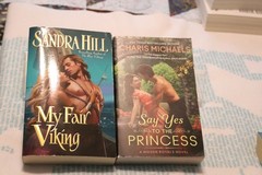 Lot of 8 Romance Paperbacks Various Authors Very Good Condition See Photos