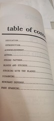 Arnis The Figure 8 System book 76 pages vintage 1979
