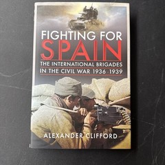 Fighting for Spain The Interna – VERY GOOD
