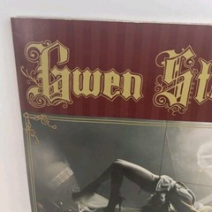 Gwen Stefani Harajuku Lovers Tour 2005 Concert Program Book 32 Pages