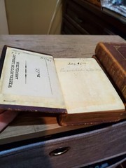 1929 MDCCCXXIX Vol II III IV Byron’s Works OF LORD BYRON Leather Bound Gilt edg
