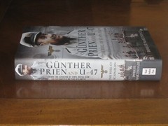 GUNTHER PRIEN and U-47: The Bull of Scapa Flow by Dougie Martindale: BRAND NEW!!