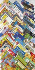 Lot of 20 Story Time Books for Kids Picture Daycare Childre MIX Assorted Bundle