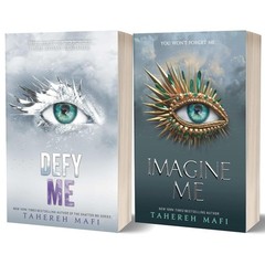 Shatter Me Series Complete Collection 11 Book Set by Tahereh Mafi Paperback