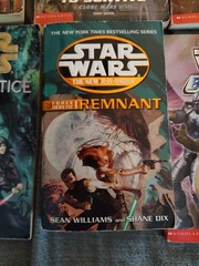 Lot Of 8 Star Wars Books Used See Pictures For Specific Titles
