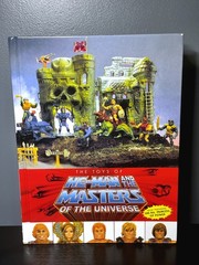 The Toys Of He-man And The Masters Of The Universe HC Dark Horse Books
