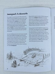 Making Minnesota – A Kids Activity Book. 45 Pages Paperback by Patricia Bauer