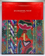 Costumes of the Minority Peoples of China Binobi 1982 Color Plates DJ Slipcase