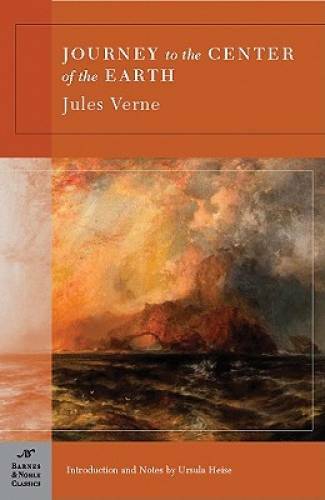 Journey to the Center of the Earth (Barnes & Noble Classics Series) – GOOD