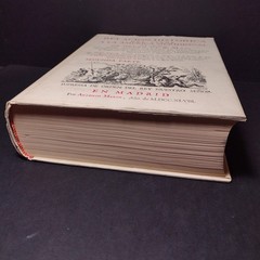 Relacion Historica Del Viage A La America Meridional, (1st Part Book 1 & Part 2)