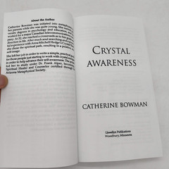 Crystal & Gem Beginner’s Guide Crystals Awareness 3 Book Lot DK PB HC Healing