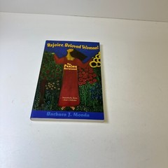 Rejoice, Beloved Woman!: The Psalms Revisioned by Barbara J Monda