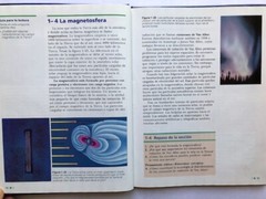 Explorando El Planeta Tierra [Prentice Hall Ciencia] 184 pages with no damage
