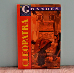Grandes – Cleopatra by Grandes de Tomo (2007, Trade Paperback)⭐