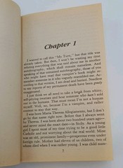 The Vampire Journals By Traci Briery Vintage Paperback 1993 Pinnacle Books