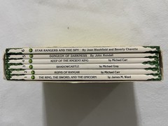 Fantasy Forest Pick a Path to Adventure COLLECTORS SET TSR Dungeons & Dragons