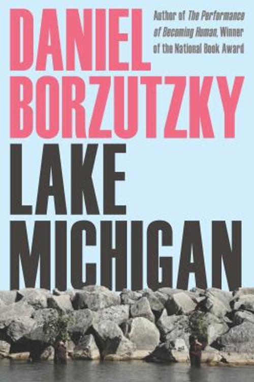 Lake Michigan Paperback Daniel Borzutzky