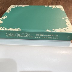 The Pioneer Woman Cooks Come and Get It! Hardcover Illustrated 1st Ed 2017