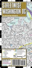 Streetwise Washington DC Map – Laminated City Center Street Map of Washin – GOOD