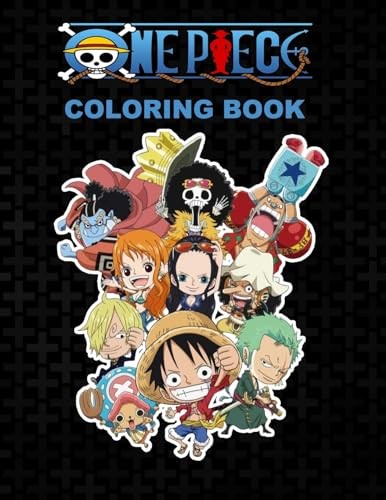 Coloring Book: Anime Coloring – VERY GOOD