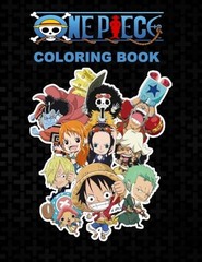 Coloring Book: Anime Coloring – VERY GOOD