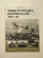 Osprey New Vanguard 199: Tanks of Hitler’s Eastern Allies 1941–45
