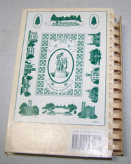 Marietta Ohio Welfare League Cookbook 1998 346 pages 800 recipes