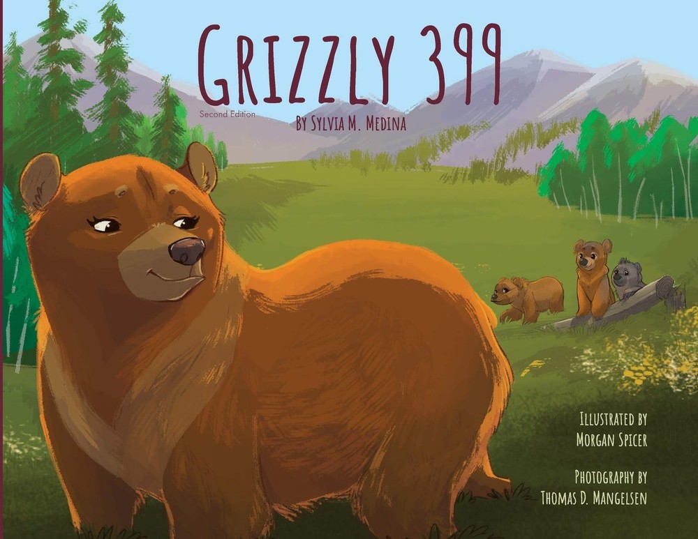 Grizzly 399 – Paperback Special – 2nd Edition (Green Kids Club Adventures)