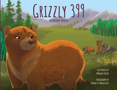 Grizzly 399 – Paperback Special – 2nd Edition (Green Kids Club Adventures)