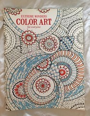Small Lot Of Ornate Coloring Books Leisure Arts Skyhorse & Creative Haven