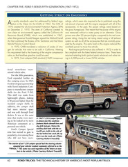 CT661 Ford F-Series Trucks 1948-Present A History Of America Most Popular Pickup