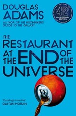 The Complete Hitchhiker’s Guide to the Galaxy Boxset Douglas Adams NEW Paperback