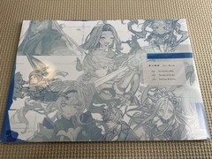 Granblue Fantasy Art Book 2022 Unopened, Water-Resistant, Anime Illustration