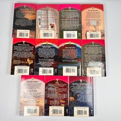 11x Vtg Silhouette Special Ed Romance Books/Novels – Multiple Titles & Authors