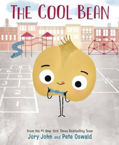 The Cool Bean – Hardcover By John, Jory – VERY GOOD