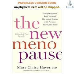 The New Menopause, Mary Claire Haver MD 2026