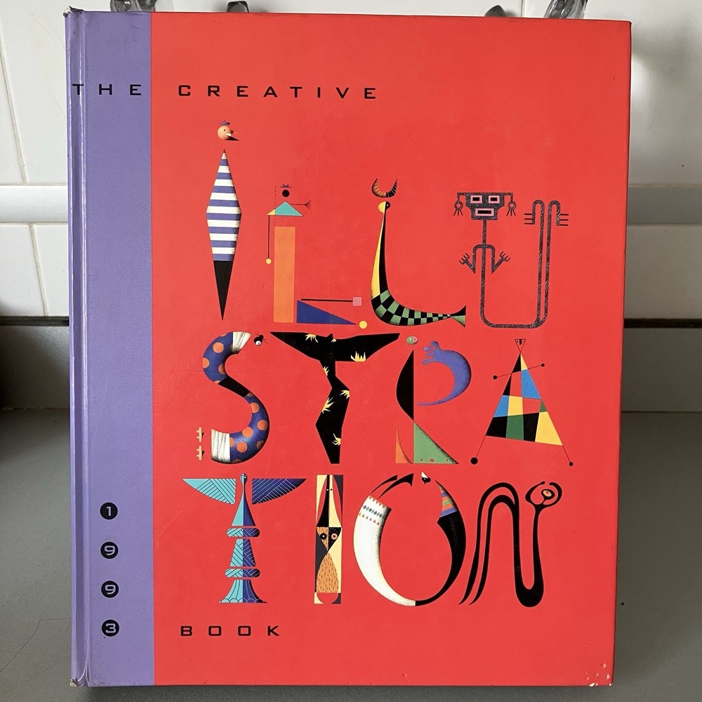 The Creative Illustration Book, 1993