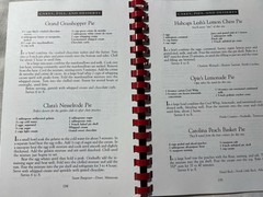 Aunt Bee’s Mayberry Cookbook, 1991, Spiral, Ken Beck & Jim Clark, 244 Pages