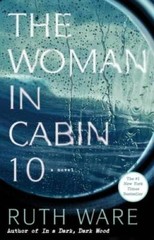 The Woman in Cabin 10 – Paperback By Ware, Ruth – GOOD