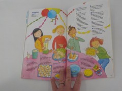 AMERICAN GIRL LIBRARY SUPER SLUMBER PARTIES IDEAS CRAFTS FOOD SOFTCOVER BOOK GUC