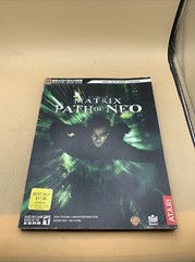 Signature Ser.: The Matrix – Path of Neo™ by BradyGames Staff and Dan Birlew…