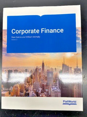 Corporate Finance Version 2.1 (071318) (RCK)